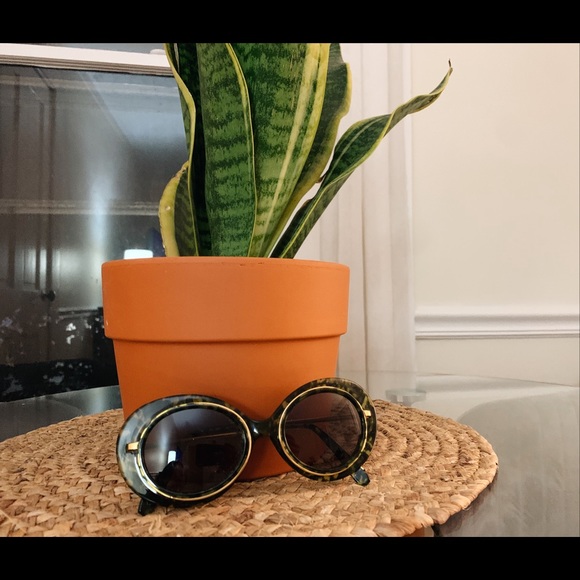 KREWE Accessories Authentic Krewe Iris Sunglasses Poshmark
